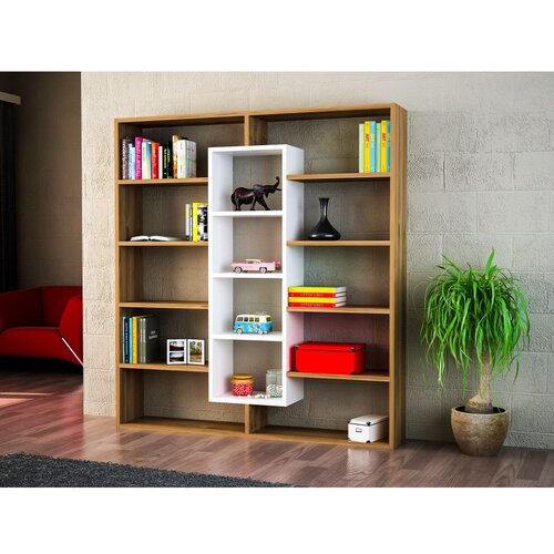 Hanah home polica za knjige Ample 731WAT3605 Cene