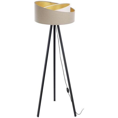  podna lampa galaxy 1xE27/60W/230V bež/bela/wenge Cene