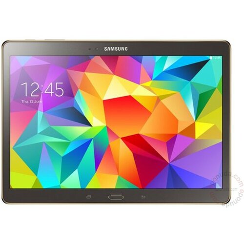 Samsung Galaxy Tab S 10.5 SM T800 black - Wi-Fi 10,5 tablet pc računar Slike