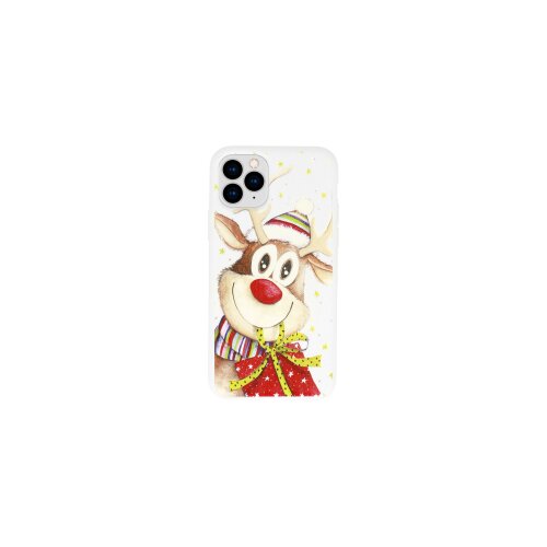 ZA&Scaron;TITNA MASKA BOŽIĆNA NAVLAKA ZA IPHONE 11 PRO DESIGN 3 Cijene