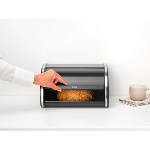 Brabantia jeklena posoda za kruh roll top &amp;ndash; Slike