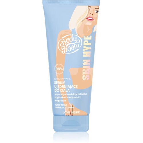 BodyBoom Skin Hype Turboactive Body Firming Serum serum za učvrstitev za telo 200 ml Cene