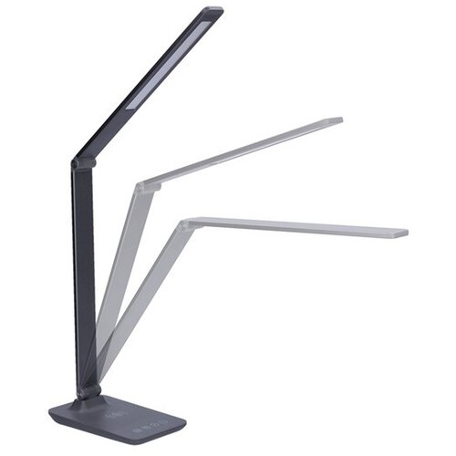 Solight WO55-G - LED prigu&amp;scaron;iva lampa sa bežičnim punjenjem LED/10W/100-240V Slike