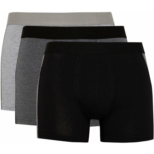 Defacto 3 piece regular fit knitted boxer Slike