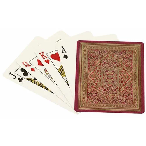  Igralne karte Paperblanks Golden Parthway, 54 kosov