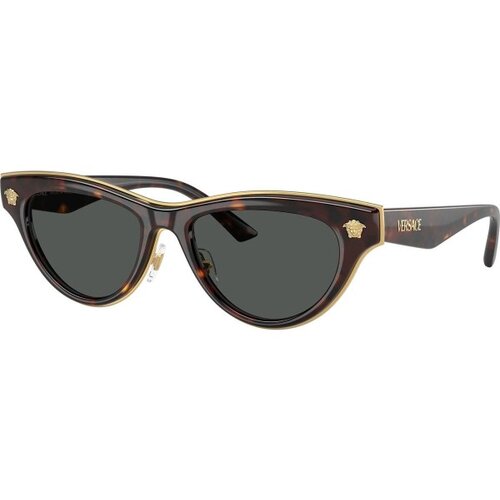 Versace VE2273 108/87 ONE SIZE (52) Havana/Siva Cene