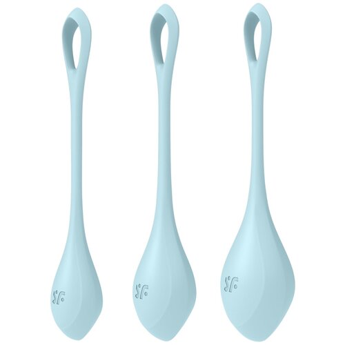 Satisfyer Yoni Power 2 Light Blue Slike