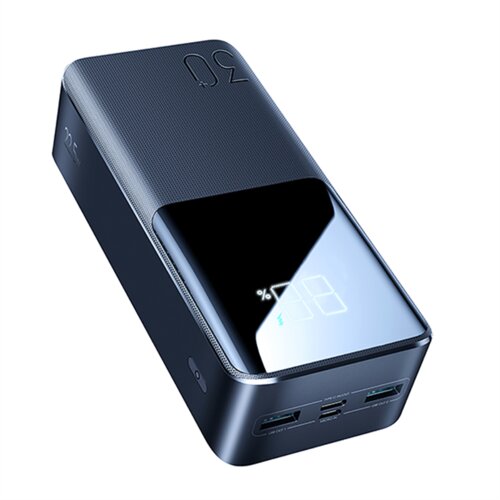 Joyroom Powerbank 30000mAh 22,5W PD QC3.0 AFC črna, (21533806) Cene