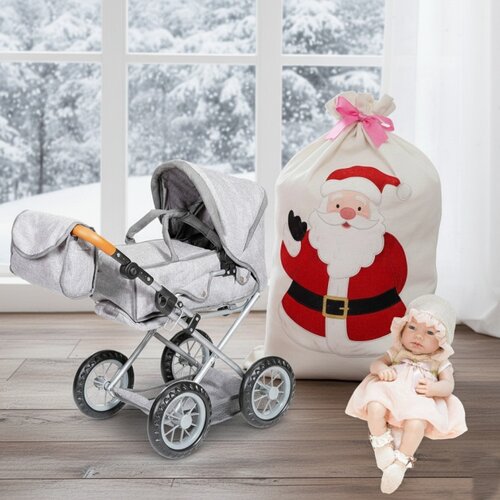  Novogodi&scaron;nji Paketić za Devojčice &ndash; Baby Snow Magic ( NP15 ) Cene