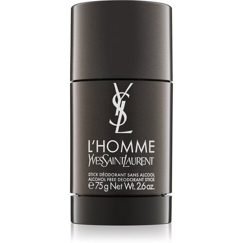 Yves Saint Laurent L´Homme dezodorans u stiku bez aluminija 75 ml za muškarce Cijene