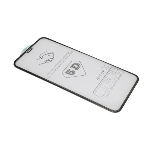  folija za zaštitu ekrana glass 5d za iphone x/xs/11 pro crna ( FL5819 ) Cene