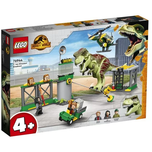 Lego Tiranozavrov pobeg, 76944