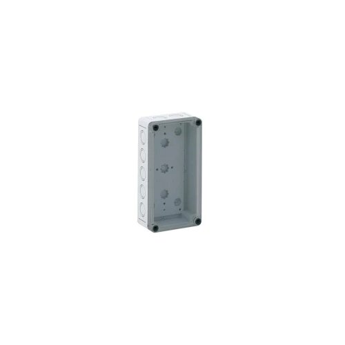 Spelsberg (DxŠxV) 180 x 94 x 57 mm svijetlo siva (RAL 7035) Cijene