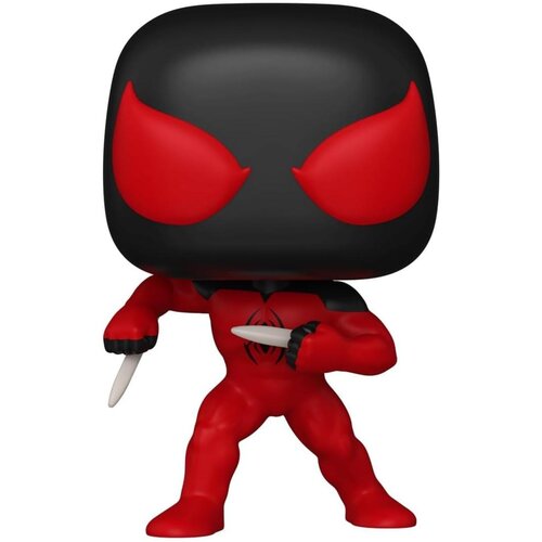 Funko POP figura Marvel Scarlet Spider (Kaine) Cene