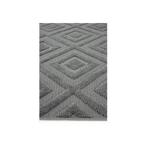 Conceptum Hypnose stone 1089 - anthracite carpet (80 x 450) Slike
