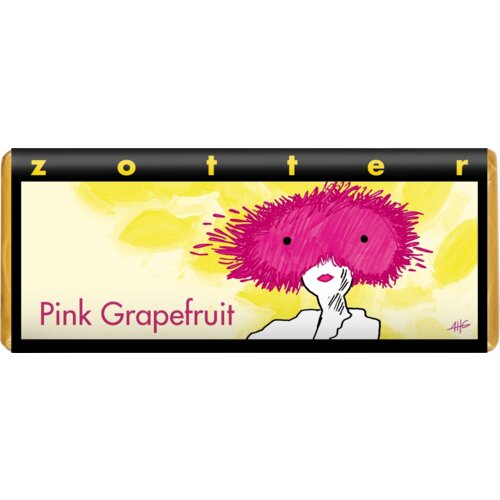 BIO čokolada - "Pink Grapefruit" - 70 g Cene