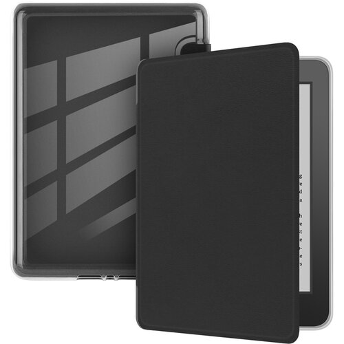 INF Akrilna zaščitna torbica za Kindle Black Kindle 2024 (6 palcev), (21658495) Cene