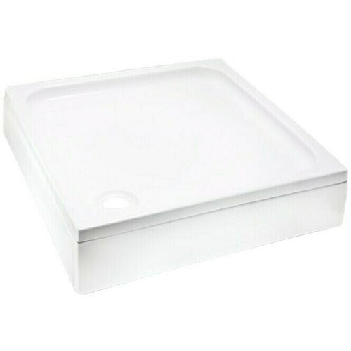 AQUAART Tu&amp;scaron; kada Terra (D x &amp;Scaron;: 70 x 70 cm, Plastika, Bijele boje) Slike