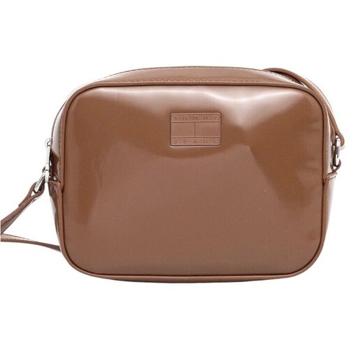 Tommy Hilfiger Torbe za čez ramo TJW MUST CAMERA BAG AW0AW17864 Bež Slike