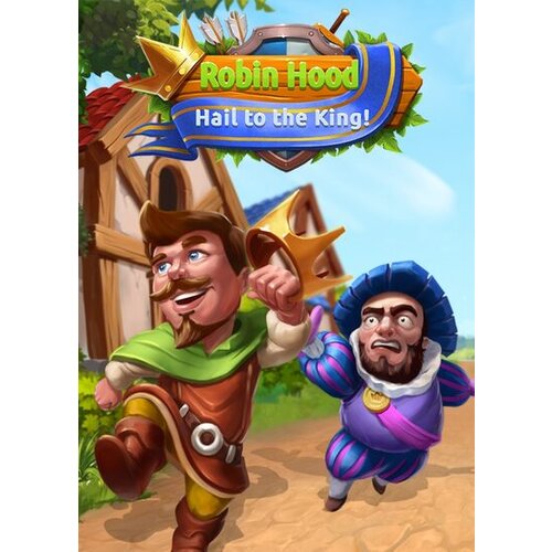  robin hood: hail to the king (pc) steam key global Cene