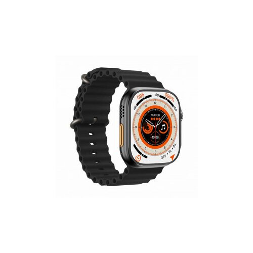 XO smart watch M8 pro smart sports call watch crna Slike
