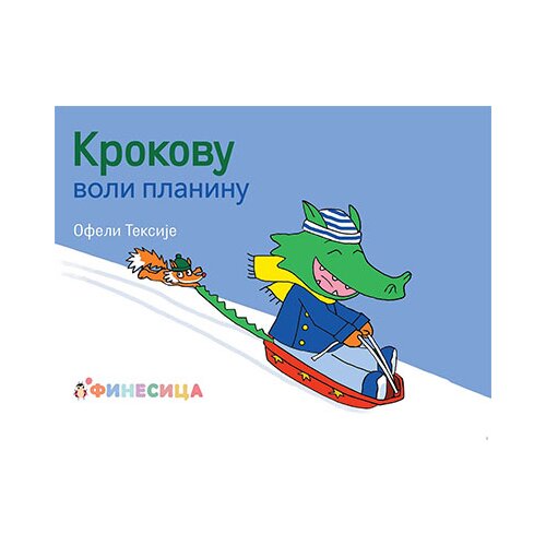 Finesa Ofeli Teksije
 - Krokovu voli planinu Cene