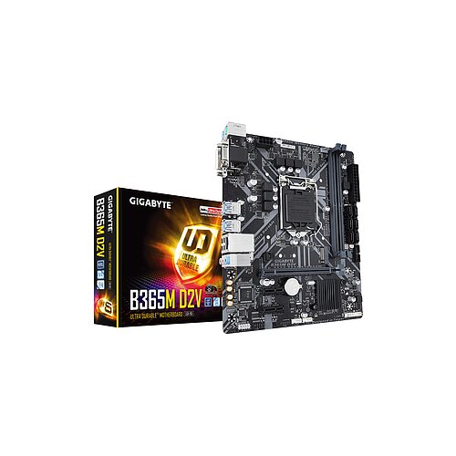 Mb GIGABYTE B365M D2V Cijene