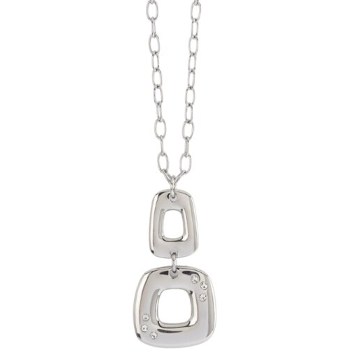 2jewels Ogrlica 251781 - Srebrna Slike