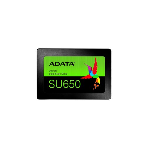 SSD ADATA 480GB 2,5&amp;rdquo; SU650 ASU650SS-480GT-R Slike