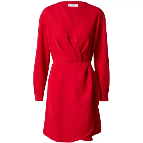 Guido Maria Kretschmer Collection Obleka 'Elenya' rdeča