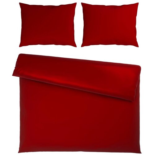 Premium Living Posteljnina Xenia Uni Xxl, Rdeča, 2x60/80, 200/200 Cene