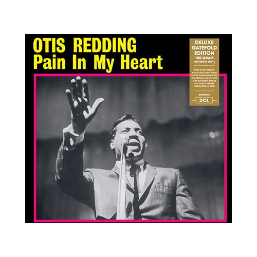 Otis Redding Pain In My Heart Cene