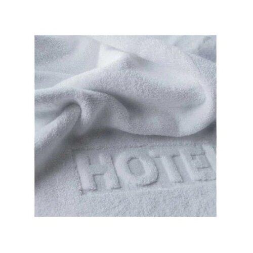 Peškir sa natpisom Hotel 50x100cm 500 g/m2 ( VLK000127-natpishotel ) Slike