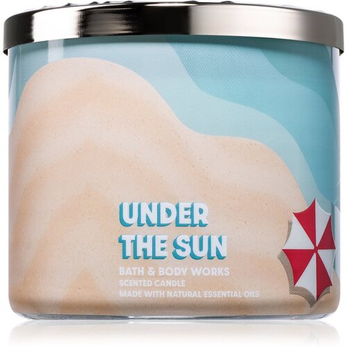Bath & Body Works Under The Sun mirisna svijeća 411 g Cijene