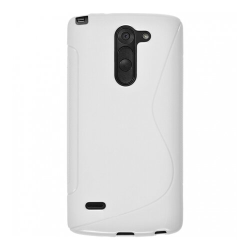  S silikonski ovitek lg leon H340 bel Cene