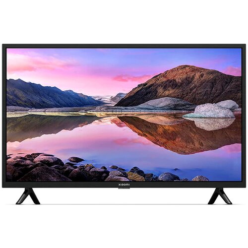 Xiaomi P1E 32 81.3 cm (32) HD Smart TV Wi-Fi Black Cijene