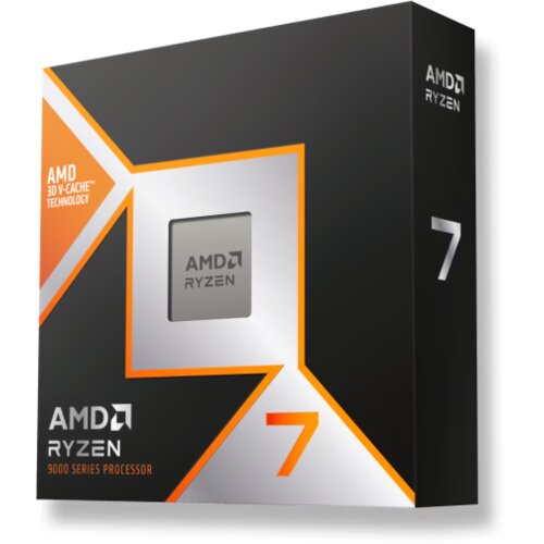CPU AM5 AMD Ryzen 7 9800X3D 8C/16T 5.2GHz 104MB 100-100001084WOF Cene