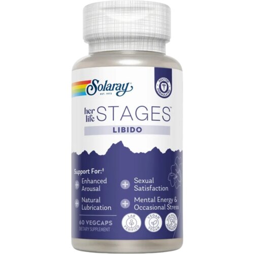  Stages: Libido - 60 veg. kaps. Slike