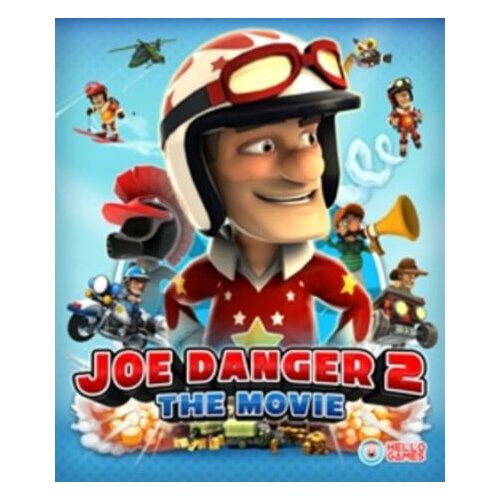  Joe Danger 2: The Movie Steam Key GLOBAL Cene