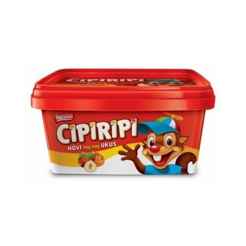 Cipiripi Krem 400g Cene