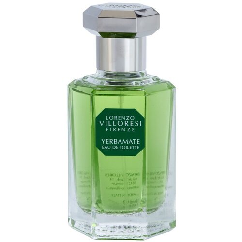 Lorenzo Villoresi Yerbamate parfumska voda uniseks 50 ml Slike