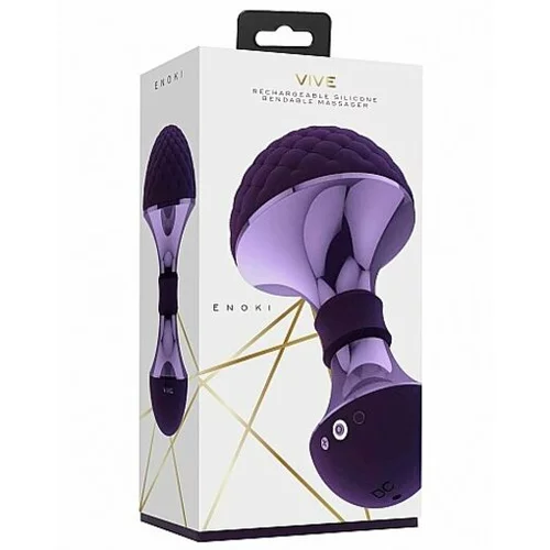 VIVE Vibrator Enoki Purple