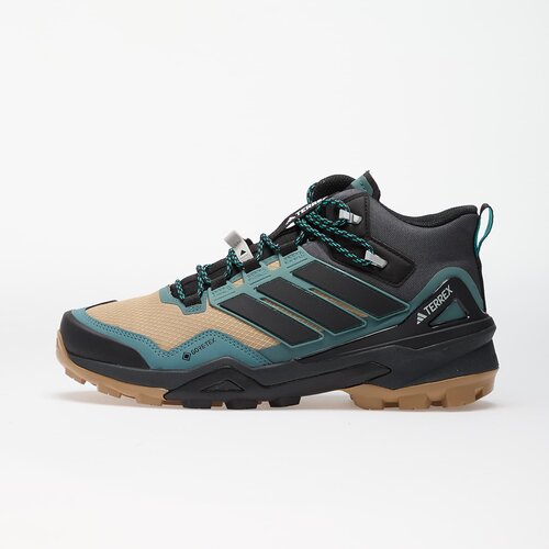 Adidas Sneakers Terrex Skychaser Mid Gtx Cardboard/ Core Black/ Preloved Teal EUR 46 2/3 Cene