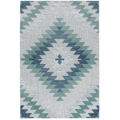 Ayyildiz Carpets Plavi vanjski tepih 200x290 cm Bahama – Cijene