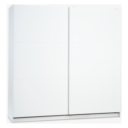  Ormar 200x200 bela Cene
