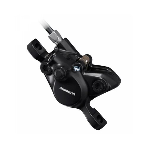 Shimano KOČNICA ALTUS BR-MT200 PREDNJA/ZADNJA HIDRAULIČNA CRNA Slike