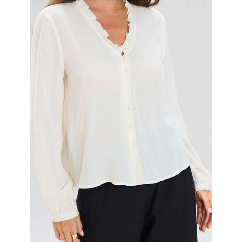 Sinsay Bluza s volanima Cijene