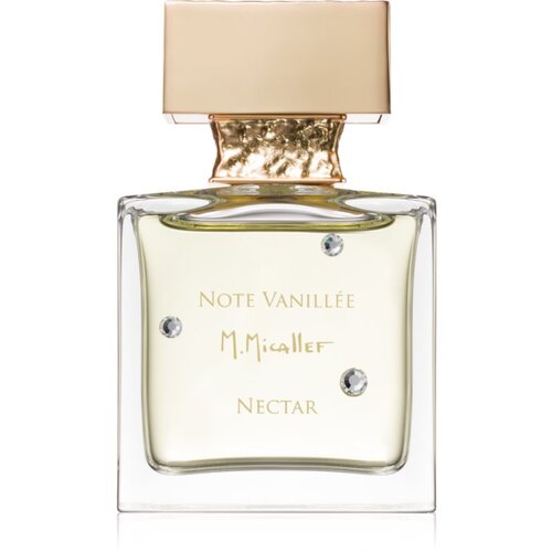 M.Micallef Jewel Collection Note Vanill&amp;eacute;e Nectar parfumska voda za ženske 30 ml Slike
