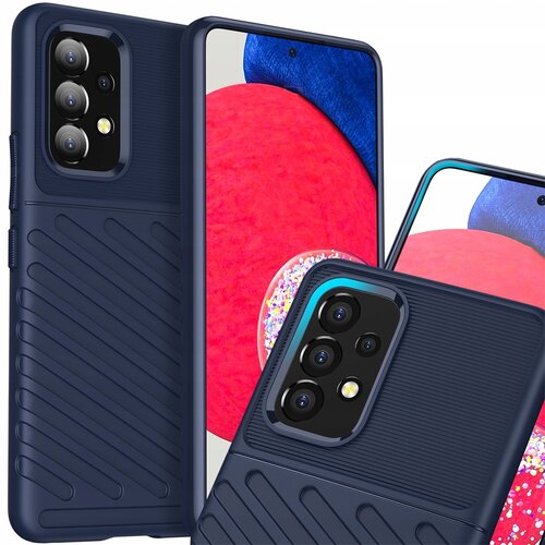 HURTEL OVITEK THUNDER OVITEK OHIŠJE ZA SAMSUNG GALAXY A53 5G MODER, (21973398) Cene