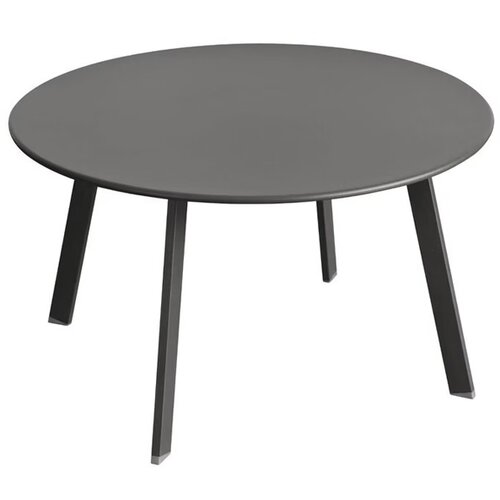 Hesperide Baštenski stočić Saona D70xH39,5 metal sivi (159869A) Cene
